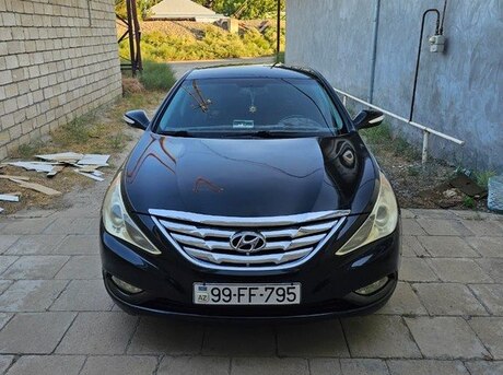 Hyundai Sonata 2014