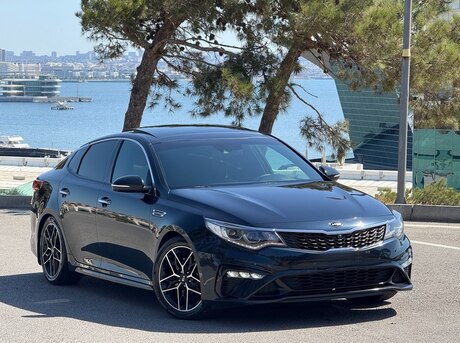 Kia Optima 2018