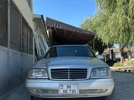 Mercedes C 220 1995
