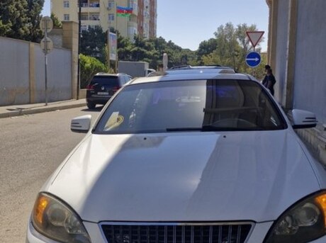 Daewoo Gentra 2014