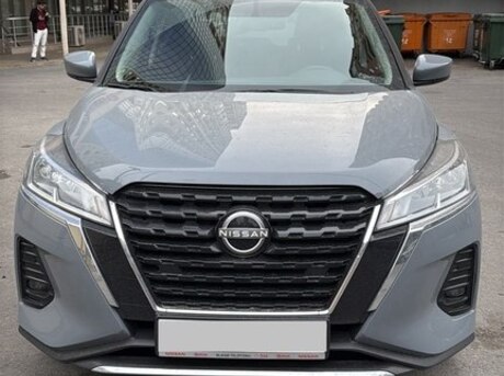 Nissan Kicks 2022
