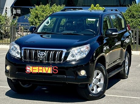 Toyota Land Cruiser Prado 2012