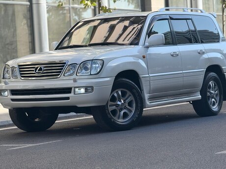 Lexus LX 470 2007