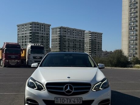 Mercedes E 220