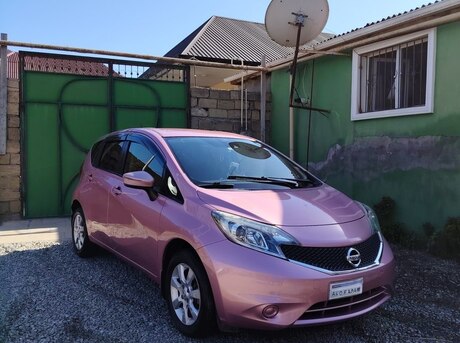 Nissan Note 2015