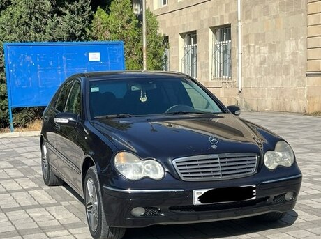 Mercedes C 200 2000