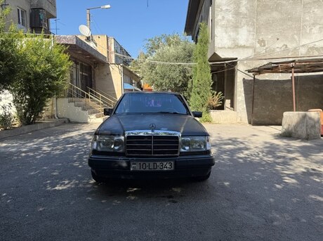 Mercedes E 230 1993