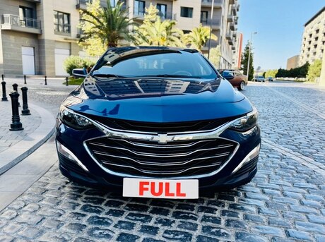 Chevrolet Malibu 2019