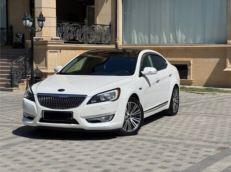 Kia Cadenza 2011