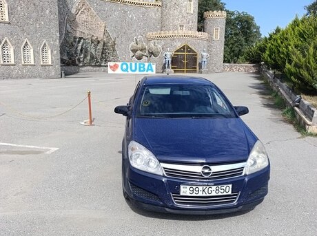 Opel Astra 2008