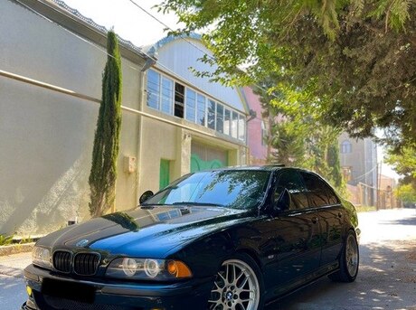 BMW 540