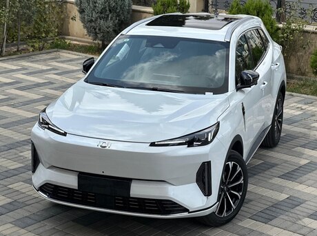 Changan Qiyuan Q05 2025