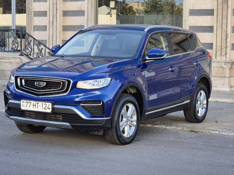 Geely Atlas Pro