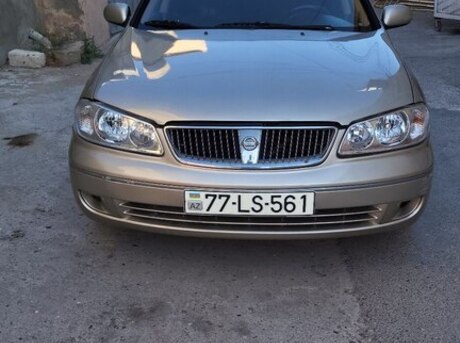 Nissan Sunny