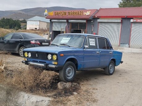 LADA (VAZ) 2106 1986