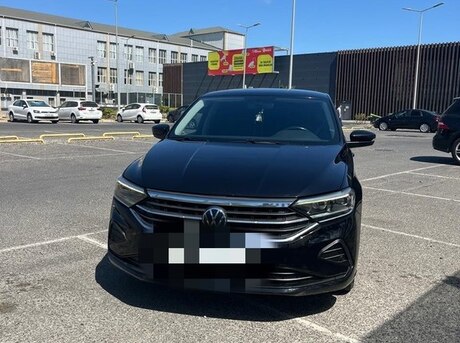 Volkswagen Polo 2021