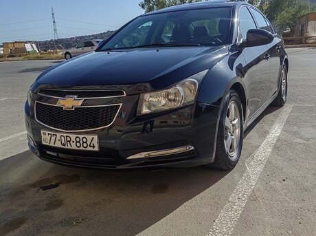 Chevrolet Cruze 2015