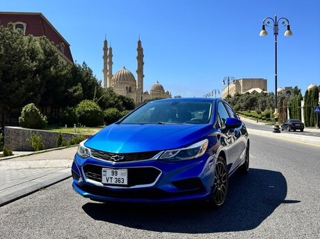 Chevrolet Cruze 2017