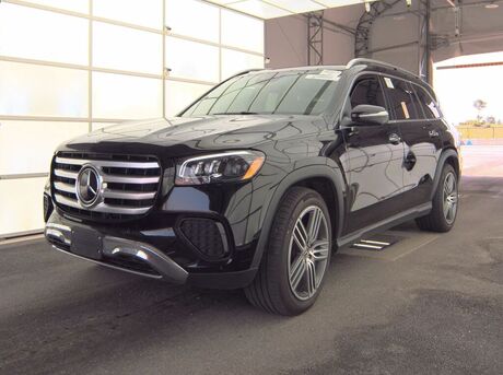 Mercedes GLS 450 4MATIC