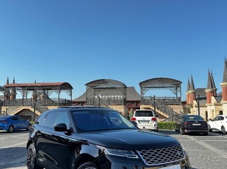 Land Rover RR Velar 2020