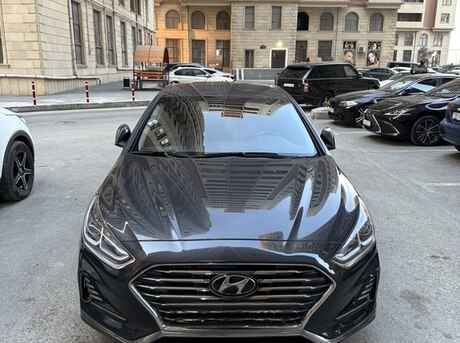 Hyundai Sonata 2017