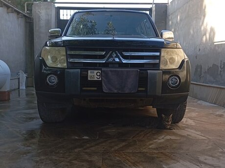 Mitsubishi Pajero 2007