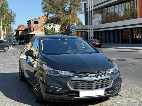 Chevrolet Cruze 2016