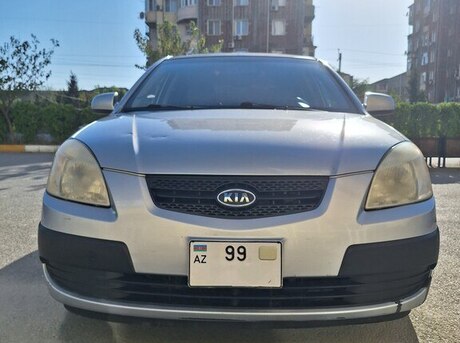 Kia Rio 2007