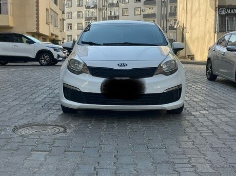 Kia Rio 2016