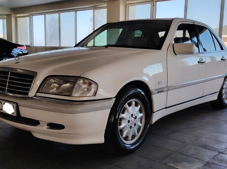 Mercedes C 180 1998