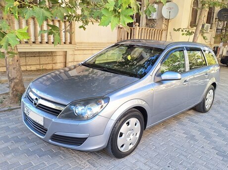 Opel Astra 2005