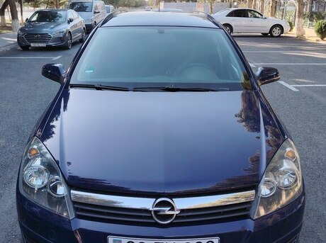 Opel Astra 2006