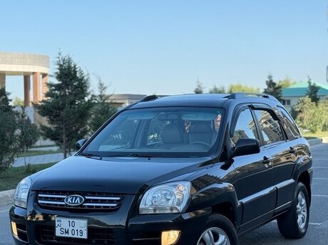 Kia Sportage 2006