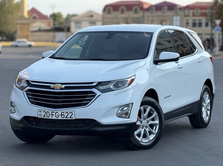 Chevrolet Equinox 2018
