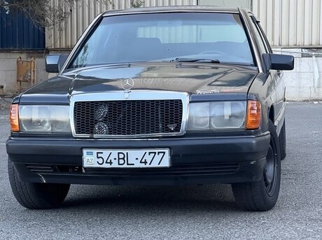 Mercedes 190 1992