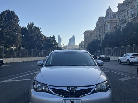 Subaru Impreza 2008
