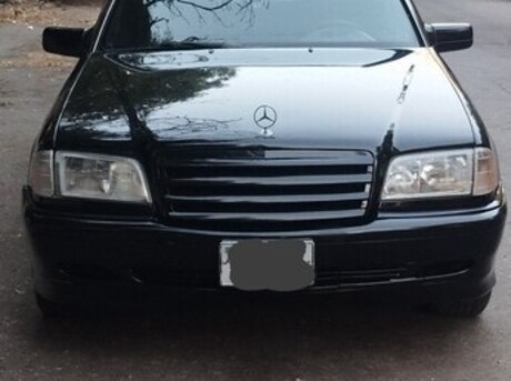 Mercedes C 230 1998