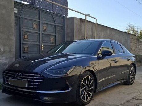 Hyundai Sonata 2020