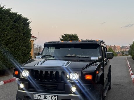 Hummer H2