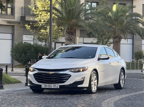 Chevrolet Malibu 2019