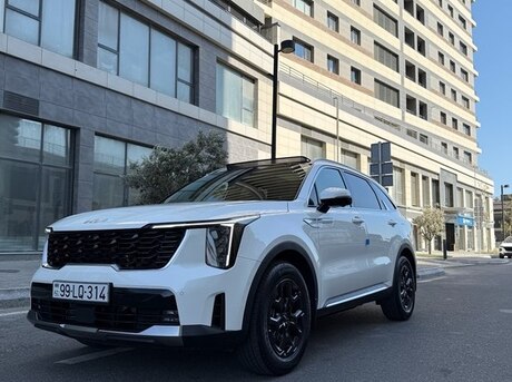 Kia Sorento 2024