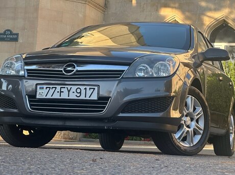 Opel Astra 2009