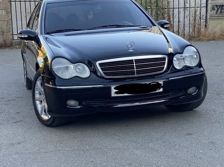 Mercedes C 240 2000