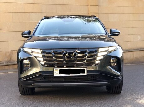 Hyundai Tucson 2023
