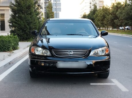Nissan Maxima