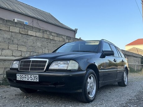 Mercedes C 180 1998