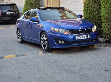 Kia Optima 2011
