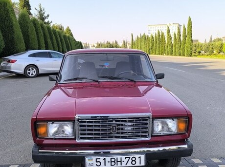 LADA (VAZ) 2107