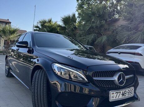 Mercedes C 220 d 2014