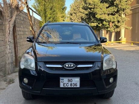 Kia Sportage 2008